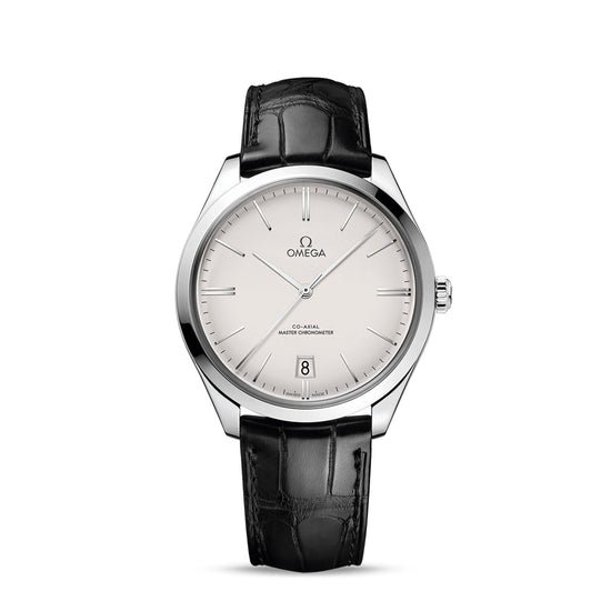 Omega Replica Watch De Ville TRÉSOR CO‑AXIAL MASTER CHRONOMETER 435.13.40.21.02.001