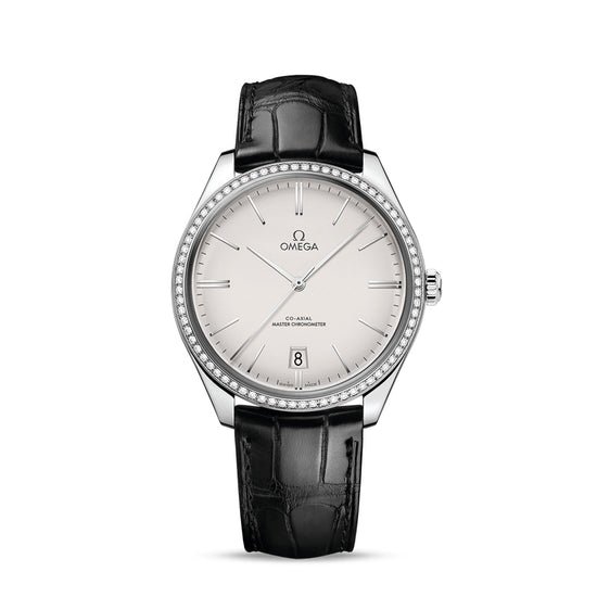 Omega Replica Watch De Ville TRÉSOR CO‑AXIAL MASTER CHRONOMETER 435.18.40.21.02.001
