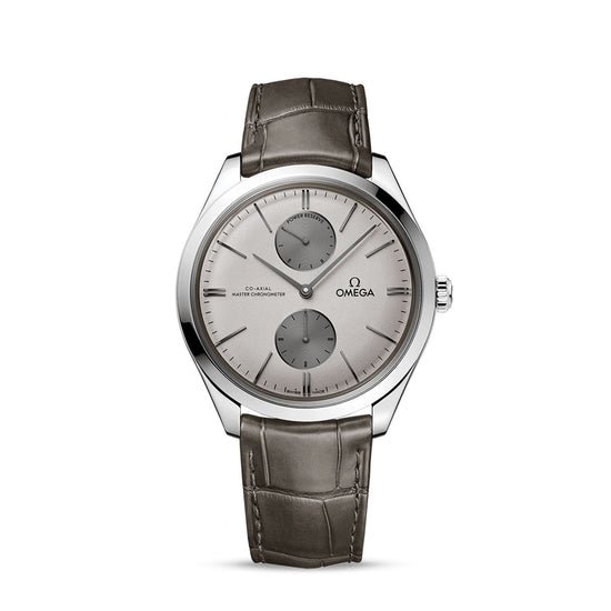 Omega Replica Watch De Ville TRÉSOR CO‑AXIAL MASTER CHRONOMETER POWER RESERVE 435.13.40.22.06.001