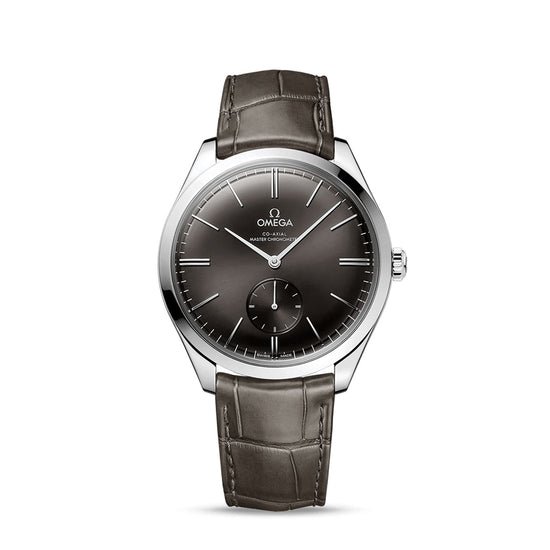 Omega Replica Watch De Ville TRÉSOR CO‑AXIAL MASTER CHRONOMETER SMALL SECONDS 435.13.40.21.06.001