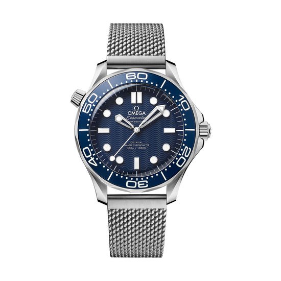 Omega Replica Watch, New 2024, Seamaster Diver 300M, 210.30.42.20.03.002