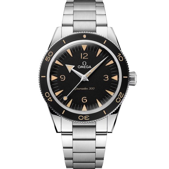 Omega Replica Watch Seamaster 300 234.30.41.21.01.001