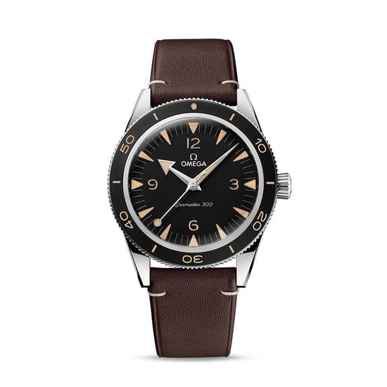 Omega Replica Watch Seamaster 300 CO‑AXIAL MASTER CHRONOMETER 234.32.41.21.01.001