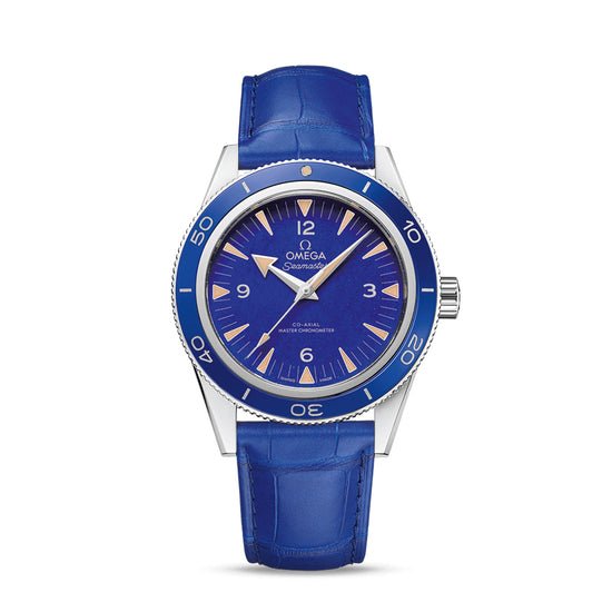 Omega Replica Watch Seamaster 300 CO‑AXIAL MASTER CHRONOMETER 234.93.41.21.99.002