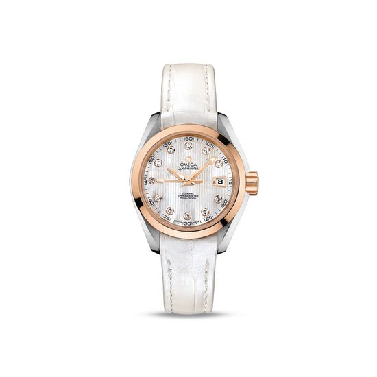 Omega Replica Watch Seamaster AQUA TERRA 150M CO‑AXIAL CHRONOMETER 231.23.30.20.55.001