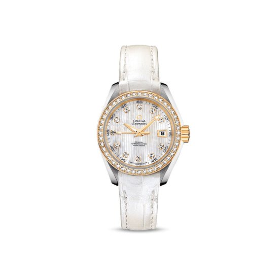 Omega Replica Watch Seamaster AQUA TERRA 150M CO‑AXIAL CHRONOMETER 231.28.30.20.55.002
