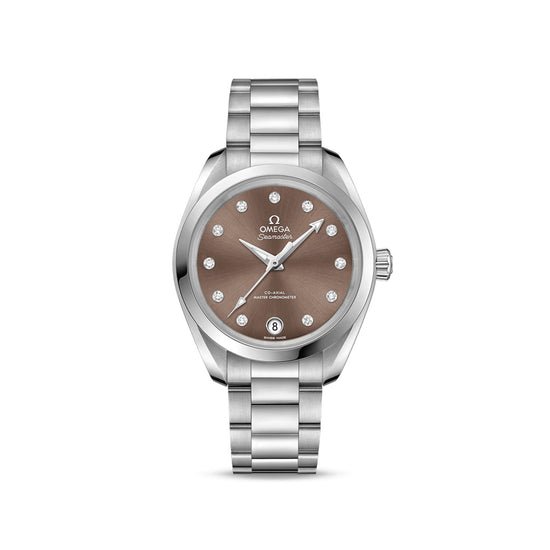 Omega Replica Watch Seamaster AQUA TERRA 150M CO‑AXIAL MASTER CHRONOMETER 220.10.34.20.63.001