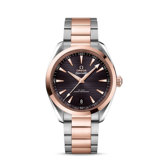 Omega Replica Watch Seamaster AQUA TERRA 150M CO‑AXIAL MASTER CHRONOMETER 220.20.41.21.06.001
