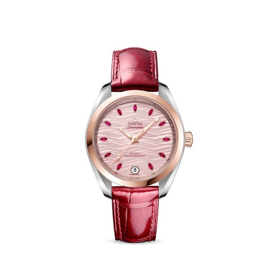 Omega Replica Watch Seamaster AQUA TERRA 150M CO‑AXIAL MASTER CHRONOMETER 220.23.34.20.60.001