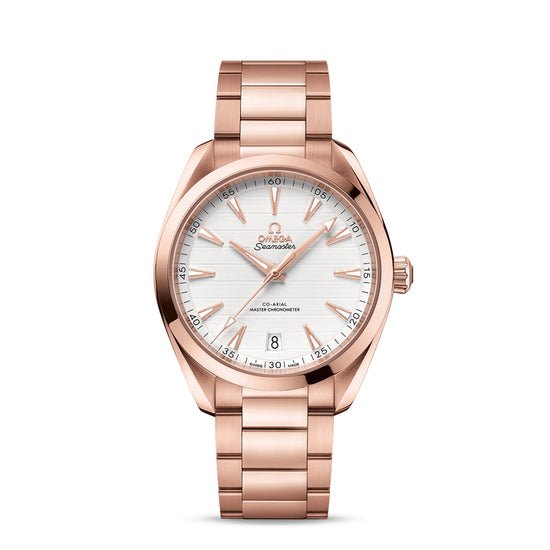Omega Replica Watch Seamaster AQUA TERRA 150M CO‑AXIAL MASTER CHRONOMETER 220.50.41.21.02.001