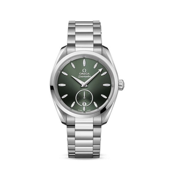 Omega Replica Watch Seamaster AQUA TERRA 150M CO‑AXIAL MASTER CHRONOMETER SMALL SECONDS 220.10.38.20.10.001