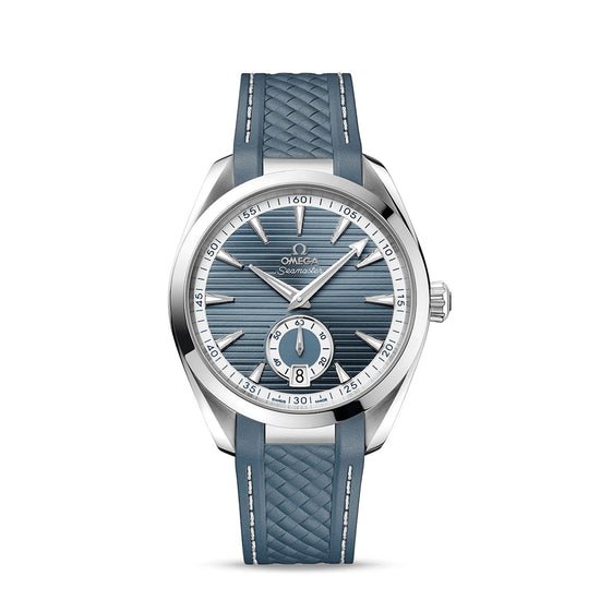 Omega Replica Watch Seamaster AQUA TERRA 150M CO‑AXIAL MASTER CHRONOMETER SMALL SECONDS 220.12.41.21.03.005