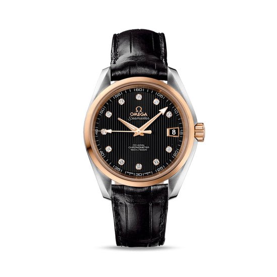 Omega Replica Watch Seamaster AQUA TERRA 150M OMEGA CO‑AXIAL 231.23.39.21.51.001