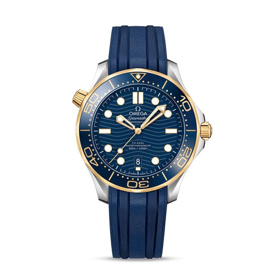 Omega Replica Watch Seamaster DIVER 300M CO‑AXIAL MASTER CHRONOMETER 210.22.42.20.03.001