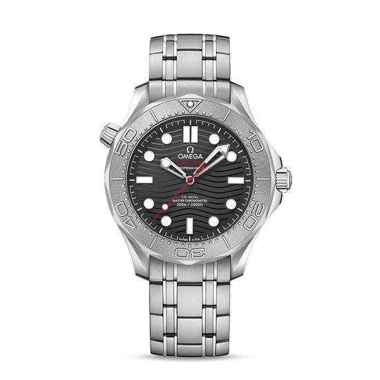 Omega Replica Watch Seamaster DIVER 300M CO‑AXIAL MASTER CHRONOMETER 210.30.42.20.01.002