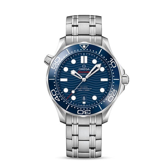 Omega Replica Watch Seamaster DIVER 300M CO‑AXIAL MASTER CHRONOMETER 210.30.42.20.03.001