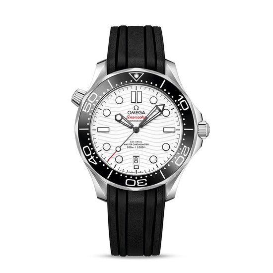 Omega Replica Watch Seamaster DIVER 300M CO‑AXIAL MASTER CHRONOMETER 210.32.42.20.04.001