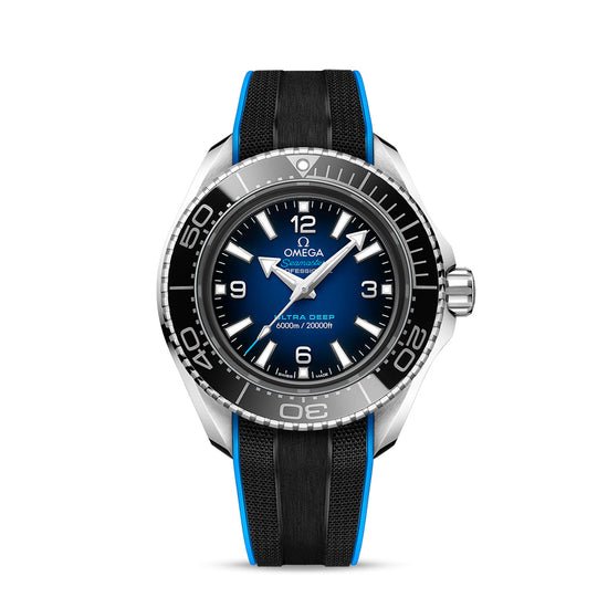 Omega Replica Watch Seamaster PLANET OCEAN 6000M CO‑AXIAL MASTER CHRONOMETER 215.32.46.21.03.001