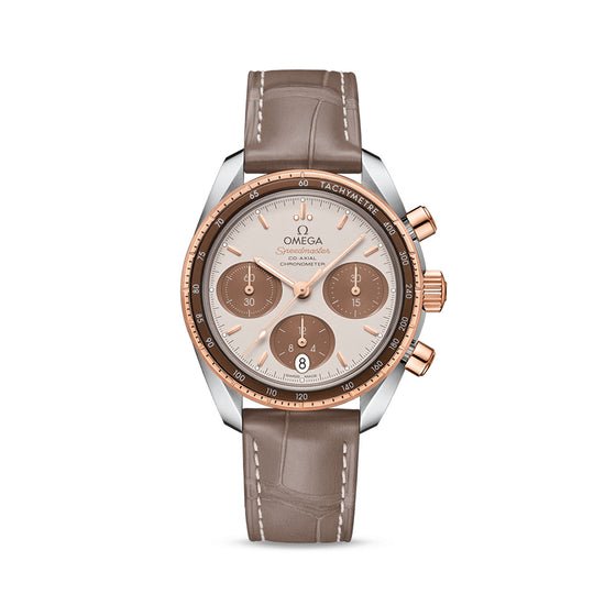 Omega Replica Watch Speedmaster CO‑AXIAL CHRONOMETER CHRONOGRAPH 324.23.38.50.02.002