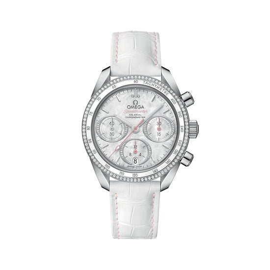 Omega Replica Watch Speedmaster CO‑AXIAL CHRONOMETER CHRONOGRAPH 324.38.38.50.55.001
