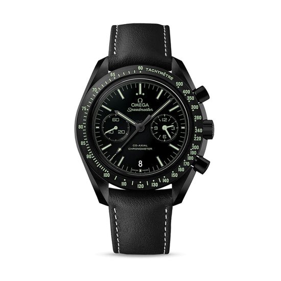 Omega Replica Watch Speedmaster DARK SIDE OF THE MOON CO‑AXIAL CHRONOMETER CHRONOGRAPH 311.92.44.51.01.004