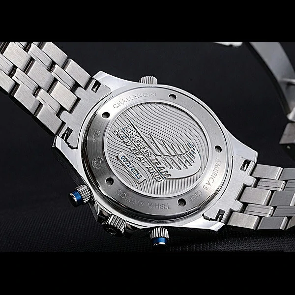 Omega Seamaster Professional Emirates Team 2013 Blue new59958