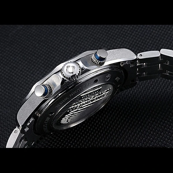 Omega Seamaster Professional Emirates Team 2013 Blue new59958