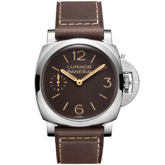 Panerai Replica Watch Luminor, 44mm, Stainless Steel, PAM01731