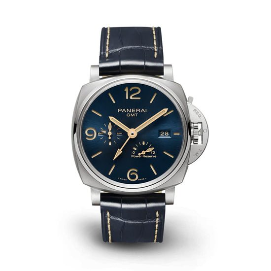 Panerai Replica Watch Luminor Due GMT Power Reserve - 45mm, PAM00964