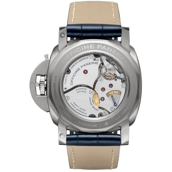 Panerai Replica Watch Luminor Equation Of Time PAM00670