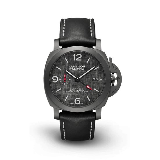 Panerai Replica Watch Luminor Luna Rossa GMT - 44mm, PAM01036