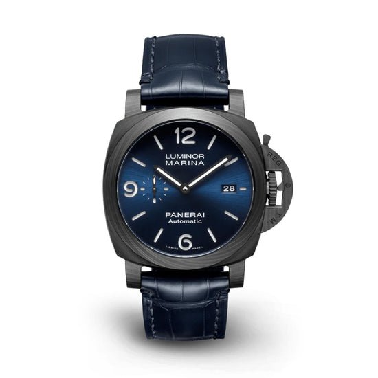 Panerai Replica Watch Luminor Marina Carbotech™ Blu Notte PAM01664