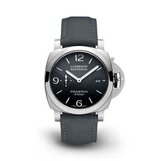 Panerai Replica Watch Luminor Marina ESteel™ Grigio Roccia PAM01358