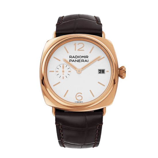 Panerai Replica Watch Radiomir Quaranta Goldtech, PAM01026