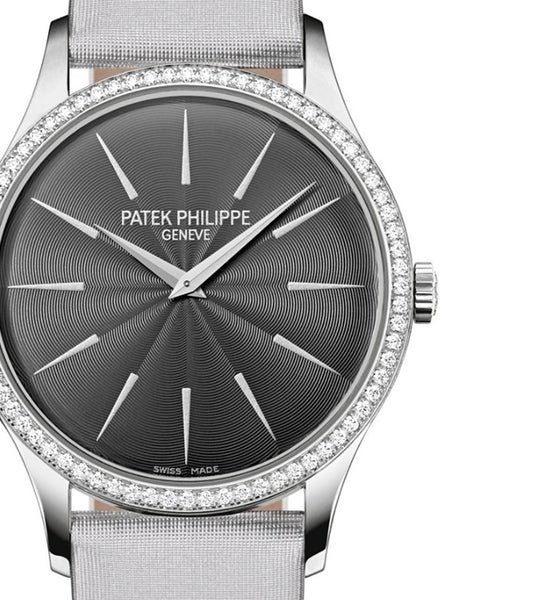 Patek Philippe Replica Watch Calatrava, 4897G-010