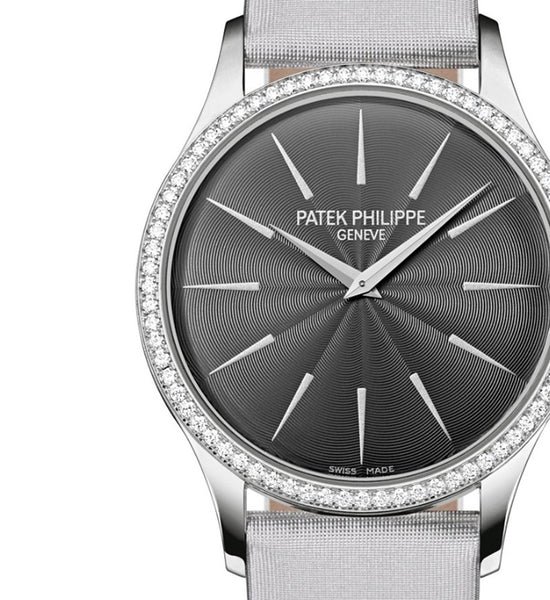 Patek Philippe Replica Watch Calatrava, 4897G-010
