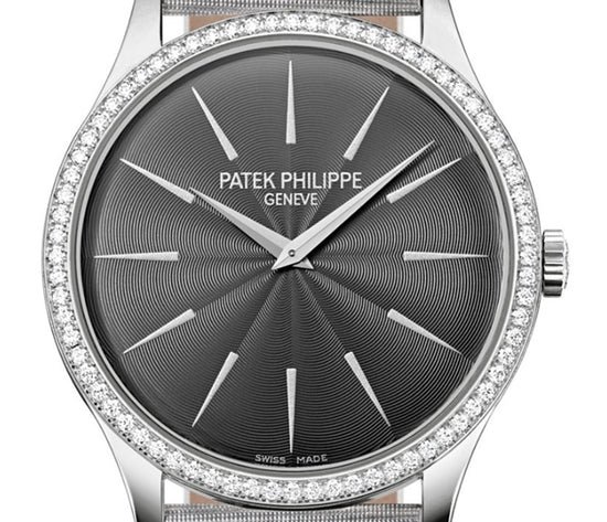 Patek Philippe Replica Watch Calatrava, 4897G-010