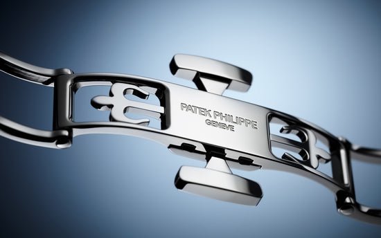 Patek Philippe Replica Watch Complication, Stainless Steel, 38mm, Annual Calendar 4947/1A-001