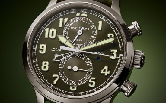 Patek Philippe Replica Watch Complications, 5924G-010