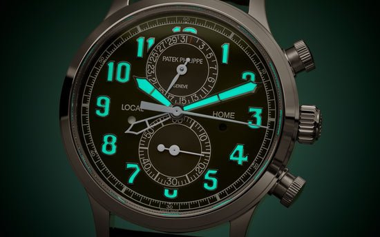 Patek Philippe Replica Watch Complications, 5924G-010