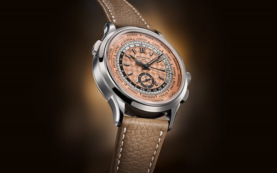 Patek Philippe Replica Watch Complications, 5935A-001