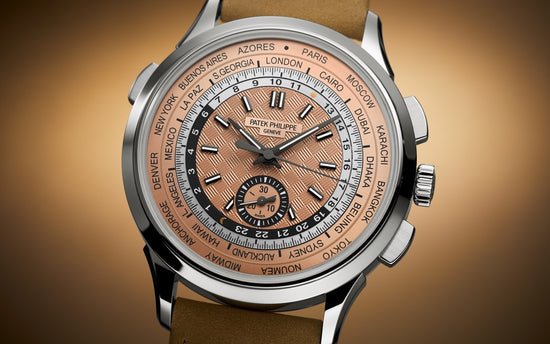 Patek Philippe Replica Watch Complications, 5935A-001