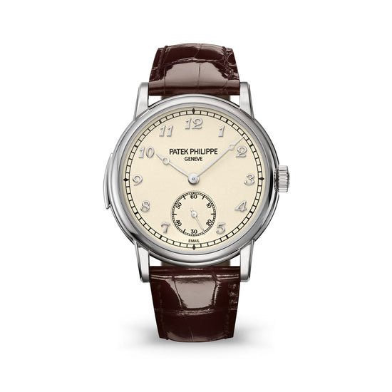 Patek Philippe Replica Watch Grand Complication, 18k White Gold, 40mm, 5178G-001