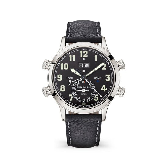 Patek Philippe Replica Watch Grand Complication, Platinum, 42.2mm, 5520P-001