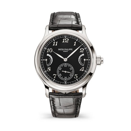 Patek Philippe Replica Watch Grand Complication, Platinum, 44,8mm, Grande Sonnerie 6301P-001