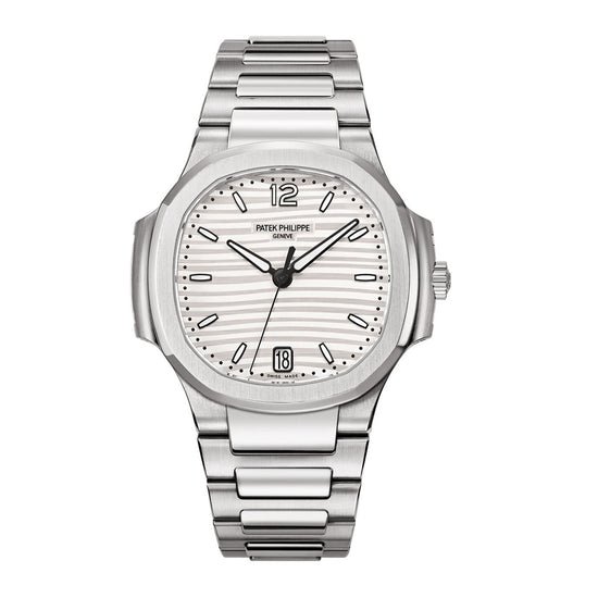 Patek Philippe Replica Watch Nautilus Ladies Automatic Watch, Stainless Steel, 35,2mm, 7118/1A-010