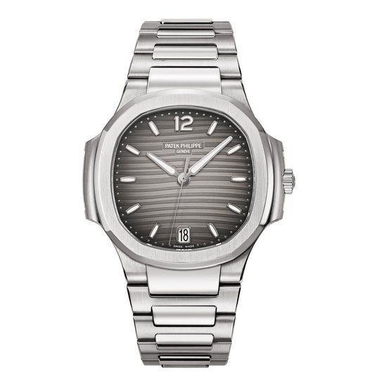 Patek Philippe Replica Watch Nautilus Ladies Automatic Watch, Stainless Steel, 35,2mm, 7118/1A-011