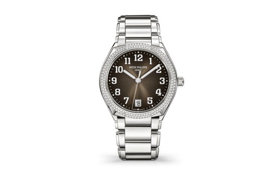 Patek Philippe Replica Watch Twenty~4 Automatic, Stainless Steel with 160 diamonds ~0,77ct, 36mm, 7300/1200A-010