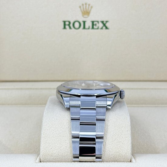 Pre-owned 2022 Rolex Replica Watch Datejust 41 Oystersteel 126300-0003