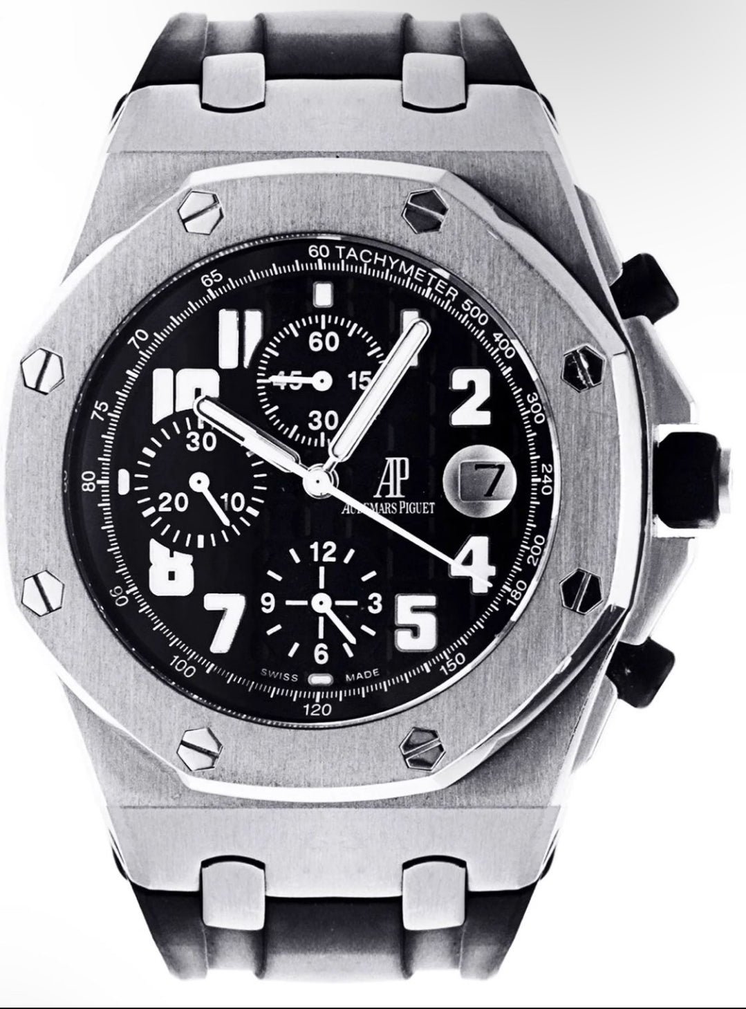 Replica Audemars Piguet Royal Oak Offshore Chronograph 26170ST.OO.D101CR.03